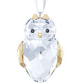 SWAROVSKI Crystal OWL ORNAMENT