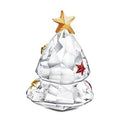 SWAROVSKI Crystal ROCKING CHRISTMAS TREE CLEAR