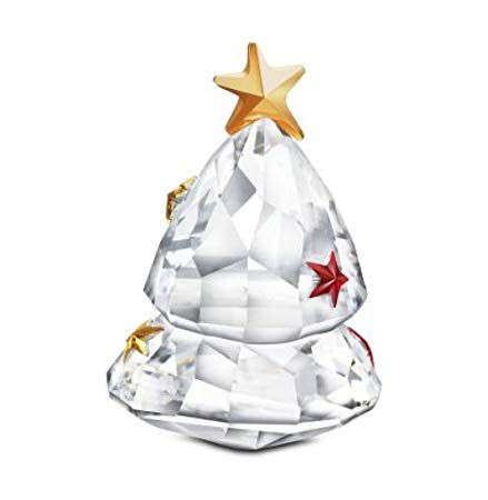 SWAROVSKI Crystal ROCKING CHRISTMAS TREE CLEAR