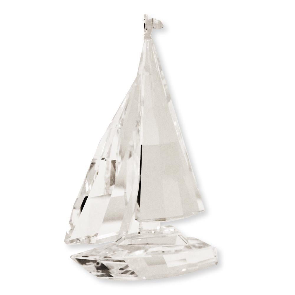 SWAROVSKI Crystal SAILING LEGEND - Sail Boat