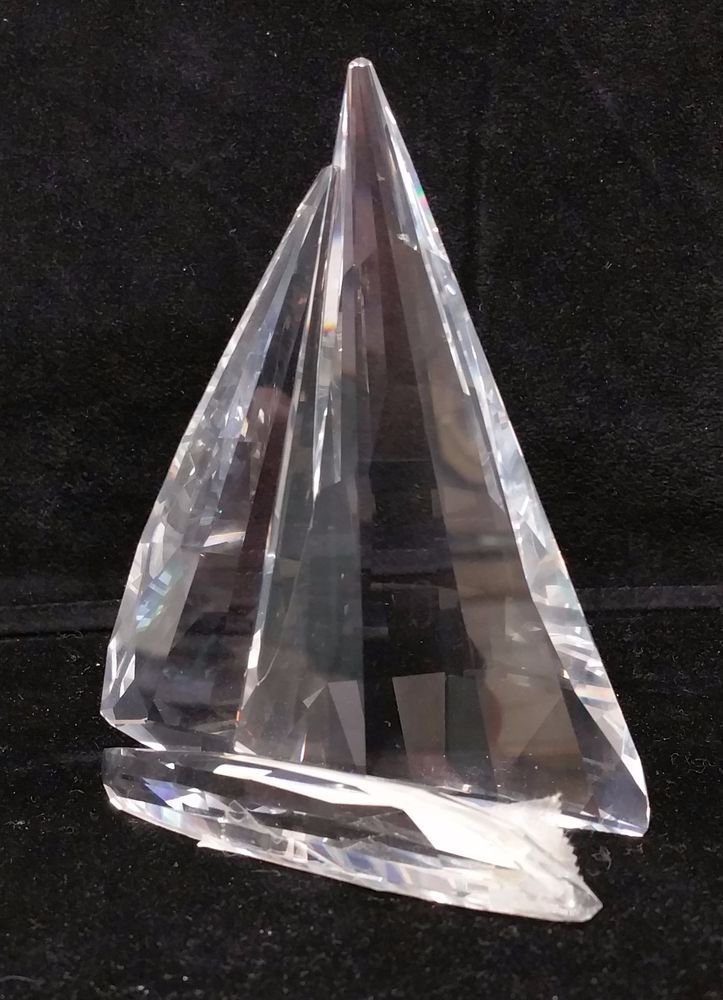 SWAROVSKI Crystal SAILING LEGEND - Sail Boat