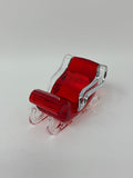 SWAROVSKI SANTA’S SLEIGH