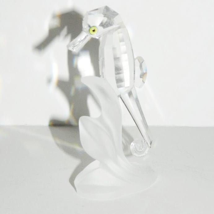 SWAROVSKI Crystal SEAHORSE