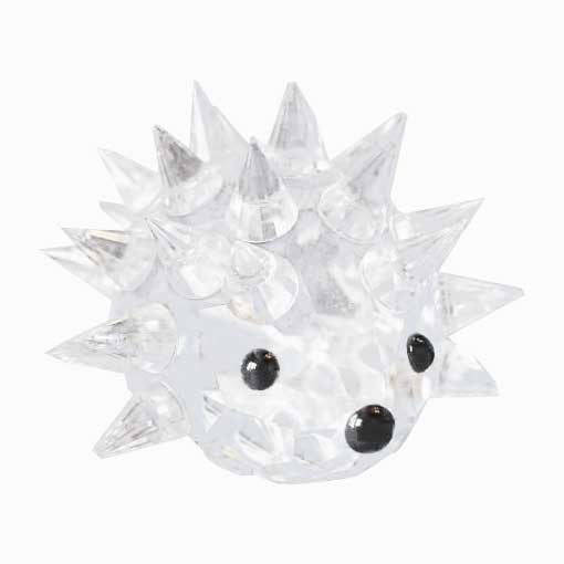Swarovski Crystal Small Hedgehog