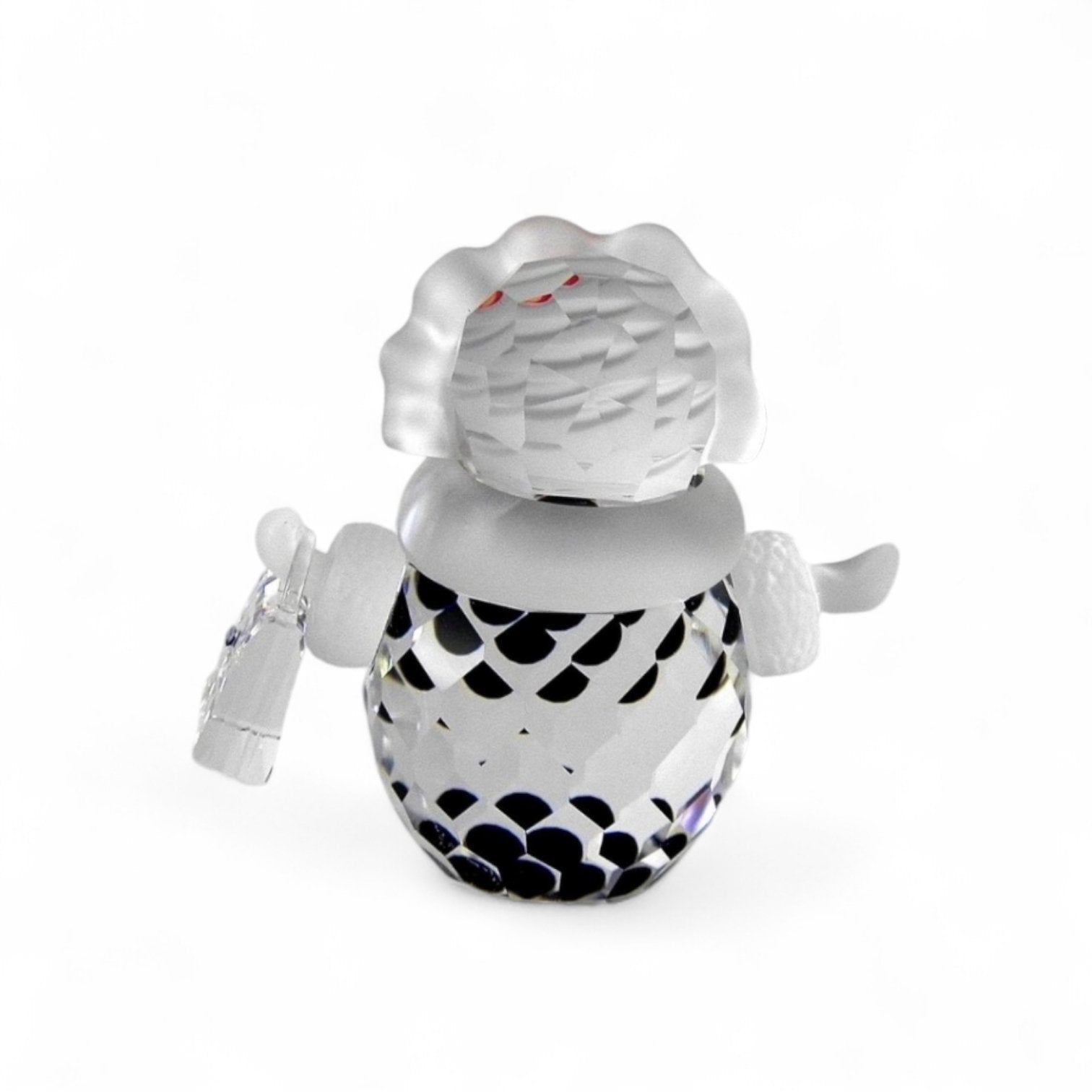 SWAROVSKI Crystal SNOW WOMAN