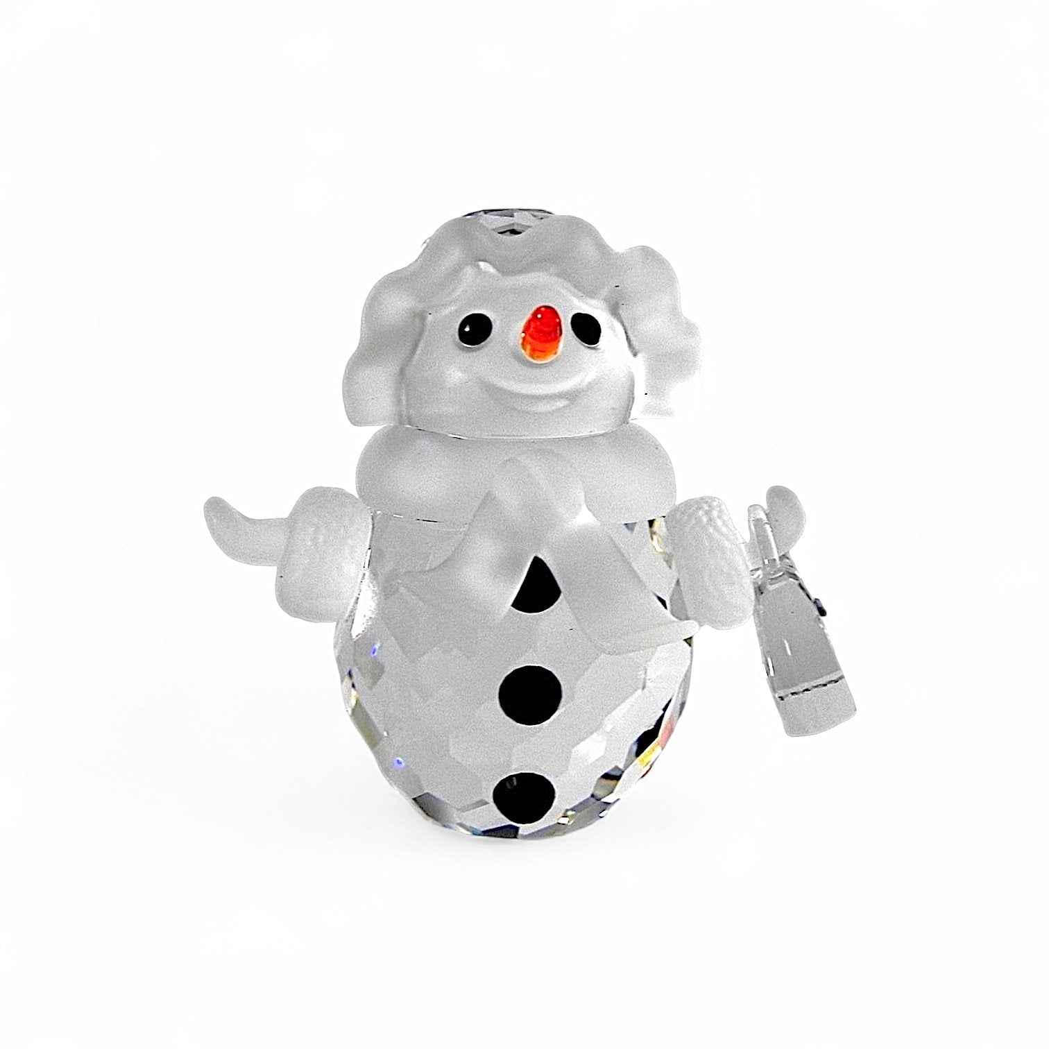 SWAROVSKI Crystal SNOW WOMAN