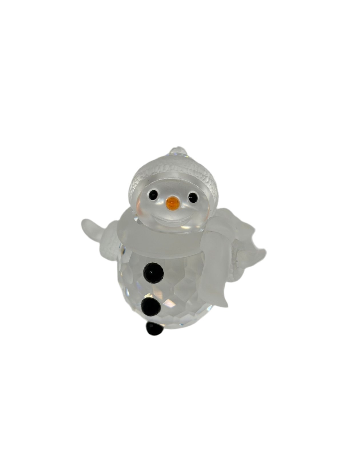SWAROVSKI Crystal SNOWMAN