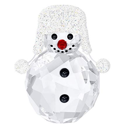 SWAROVSKI Crystal SNOWMAN