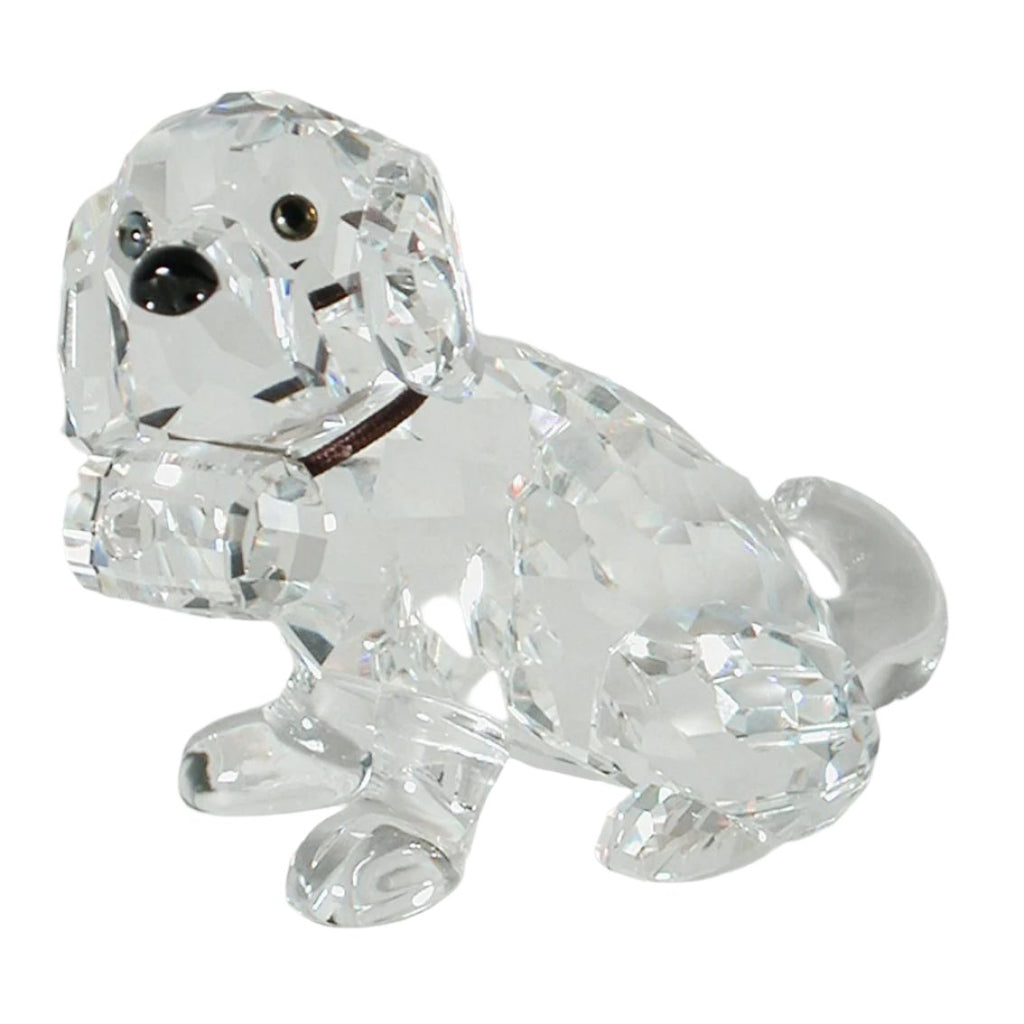 SWAROVSKI Crystal ST BERNARD