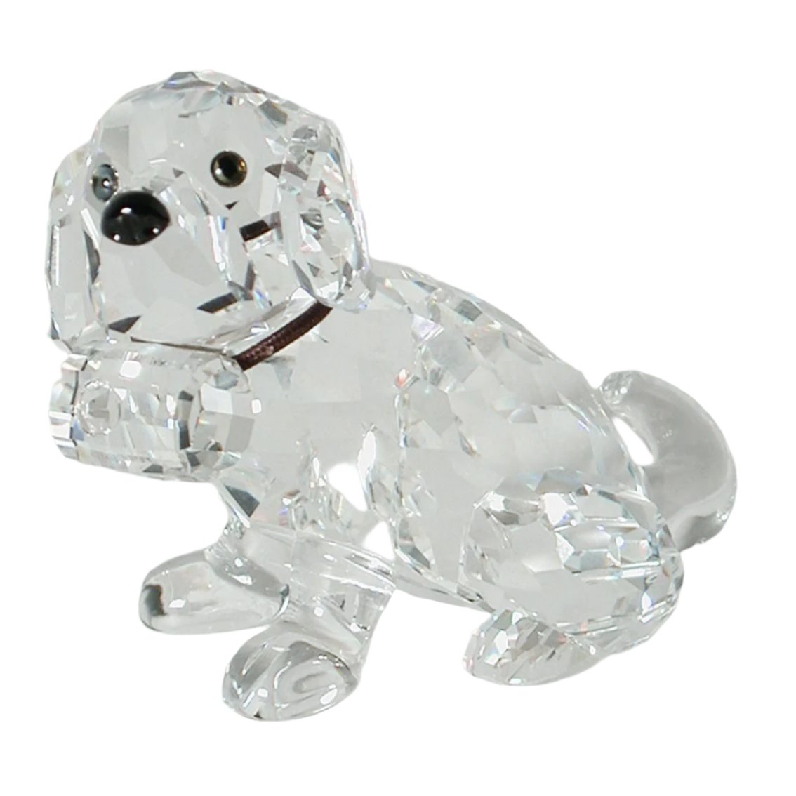 SWAROVSKI Crystal ST BERNARD