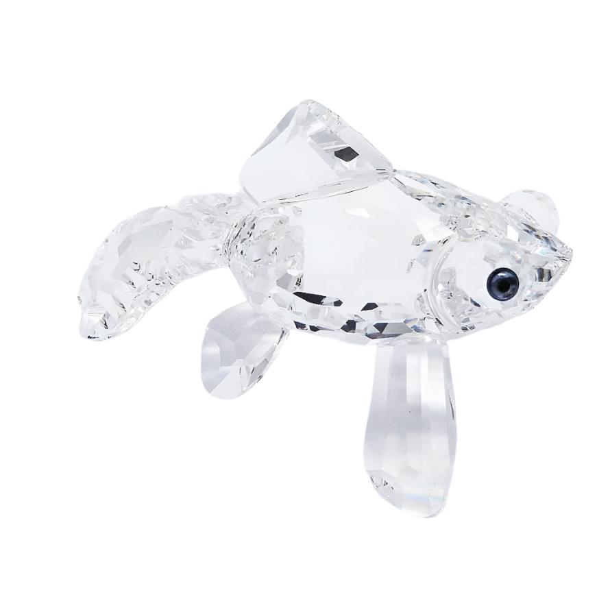 SWAROVSKI Crystal TELESCOPE FISH