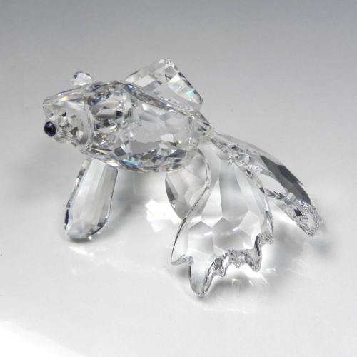 SWAROVSKI Crystal TELESCOPE FISH