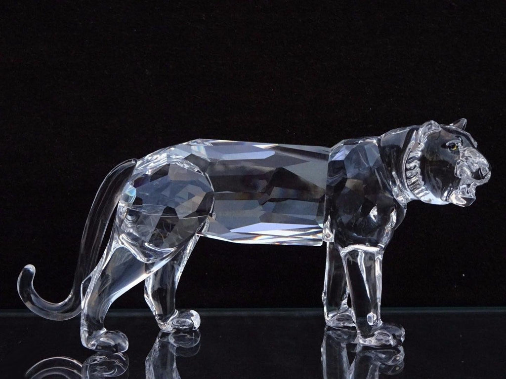 SWAROVSKI Crystal TIGER