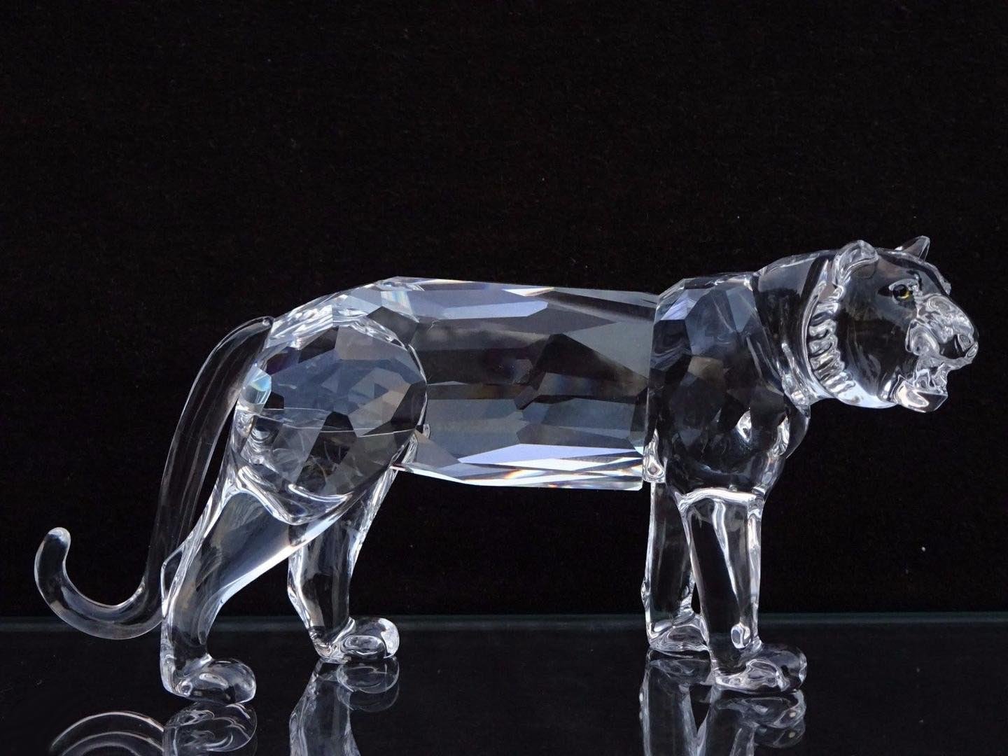 SWAROVSKI Crystal TIGER