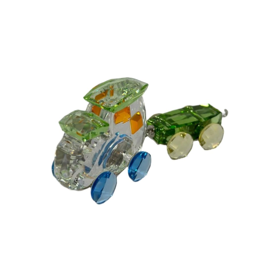SWAROVSKI Crystal TIM THE TRAIN