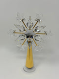 SWAROVSKI TREE TOPPER – GOLD