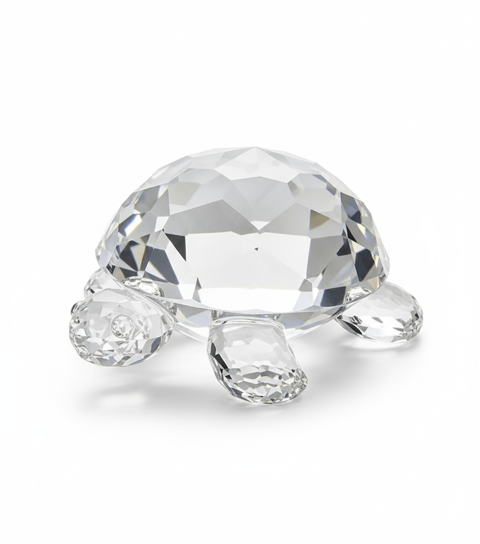 SWAROVSKI TURTLE / TORTOISE LARGE
