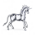 SWAROVSKI UNICORN STANDING
