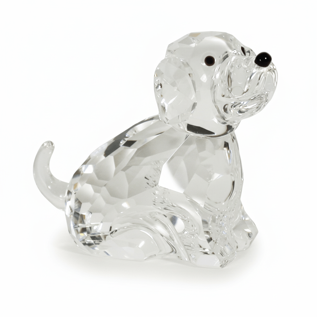 Swarovski Zodiac Dog