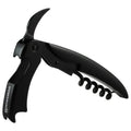 Swissmar 1 Step Waiters Corkscrew - Black Stainless