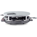 Swissmar Matterhorn Raclette Party Grill with Granite Stone Top