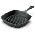TFAL Cast Iron 10" (26cm) Square Grill Pan