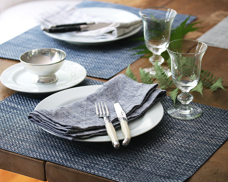 Chilewich Basketweave Placemats