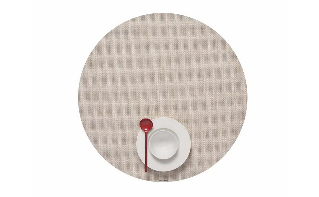 Chilewich Mini Basketweave Placemats