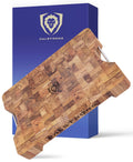 Lionswood Teak Cutting Board | Medium Size | Dalstrong ©