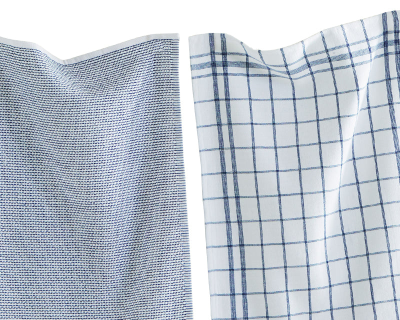 Terry Dishtowels - Set of 2