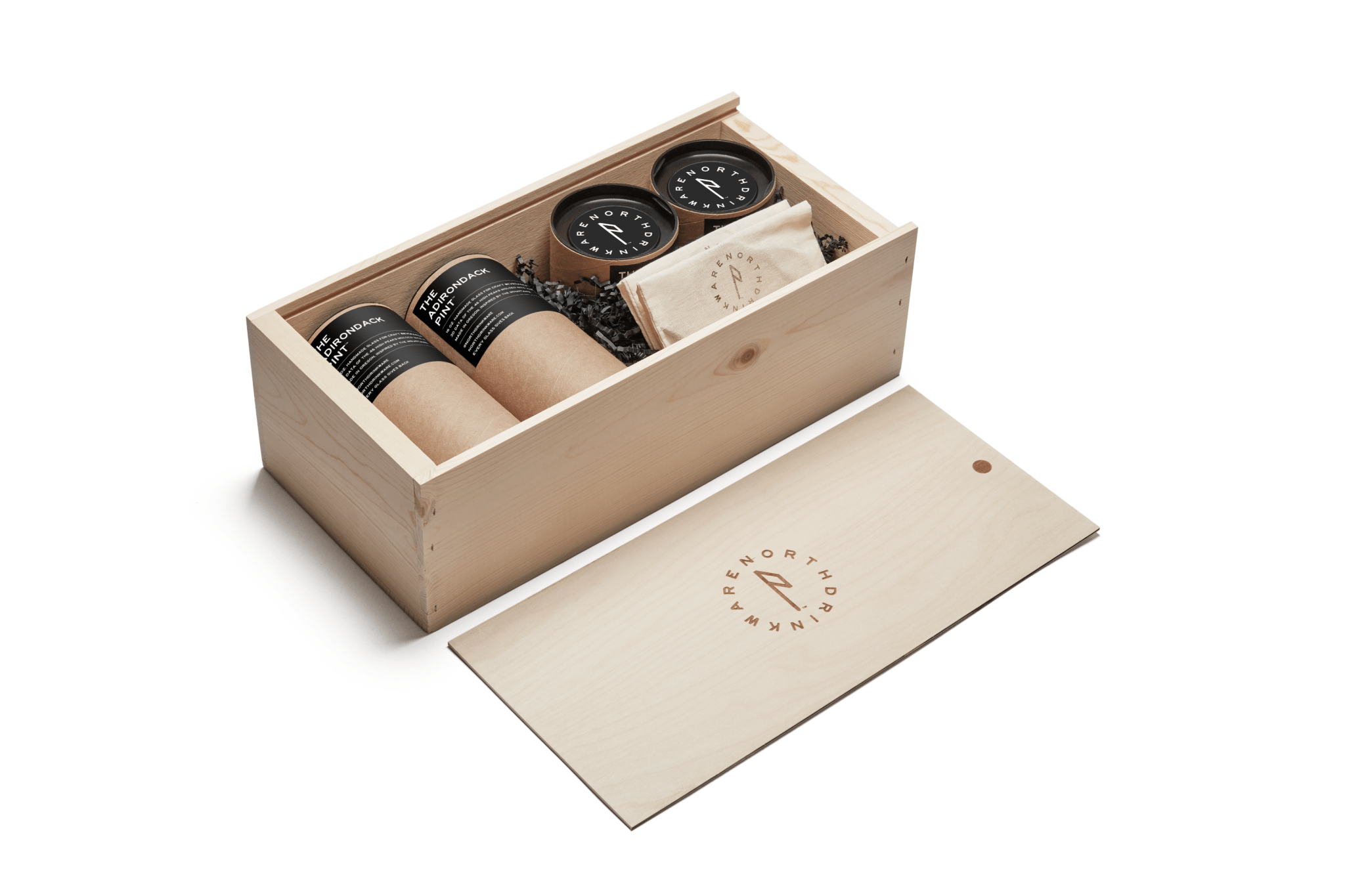 The Adirondack Box Set