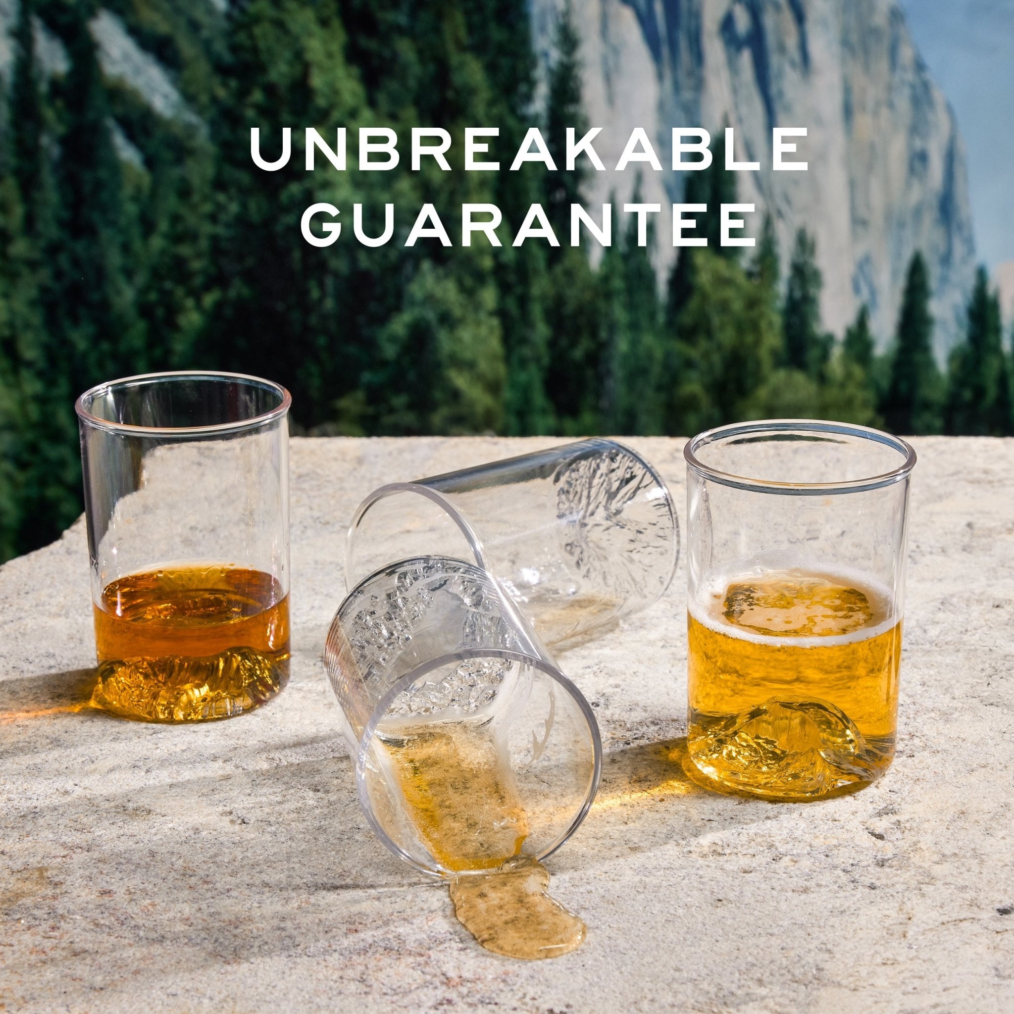 The California Outdoor Cup Set