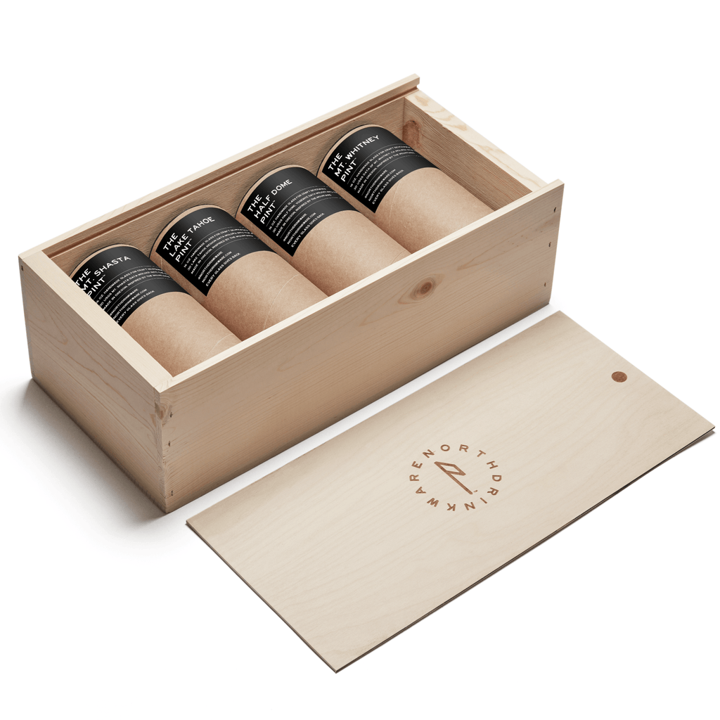 The California Pint Box Set