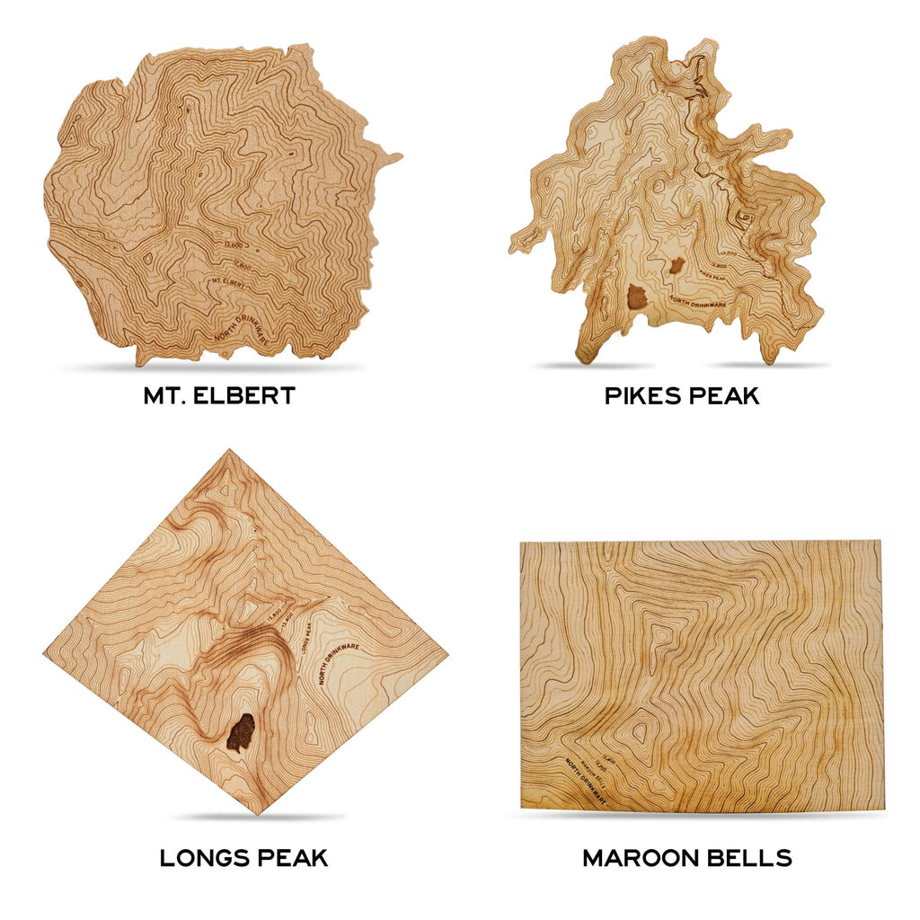 The Colorado Coaster Set
