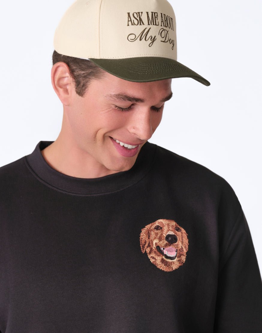 The Crewneck