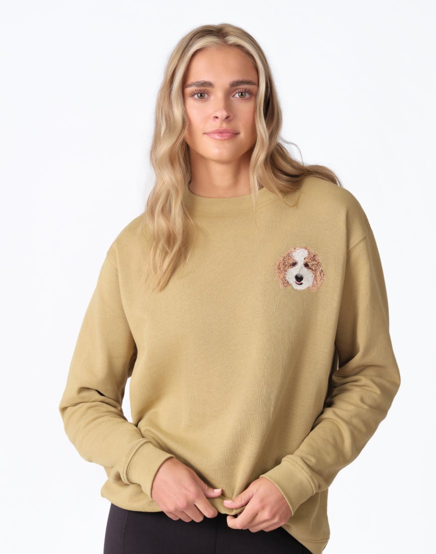 The Crewneck