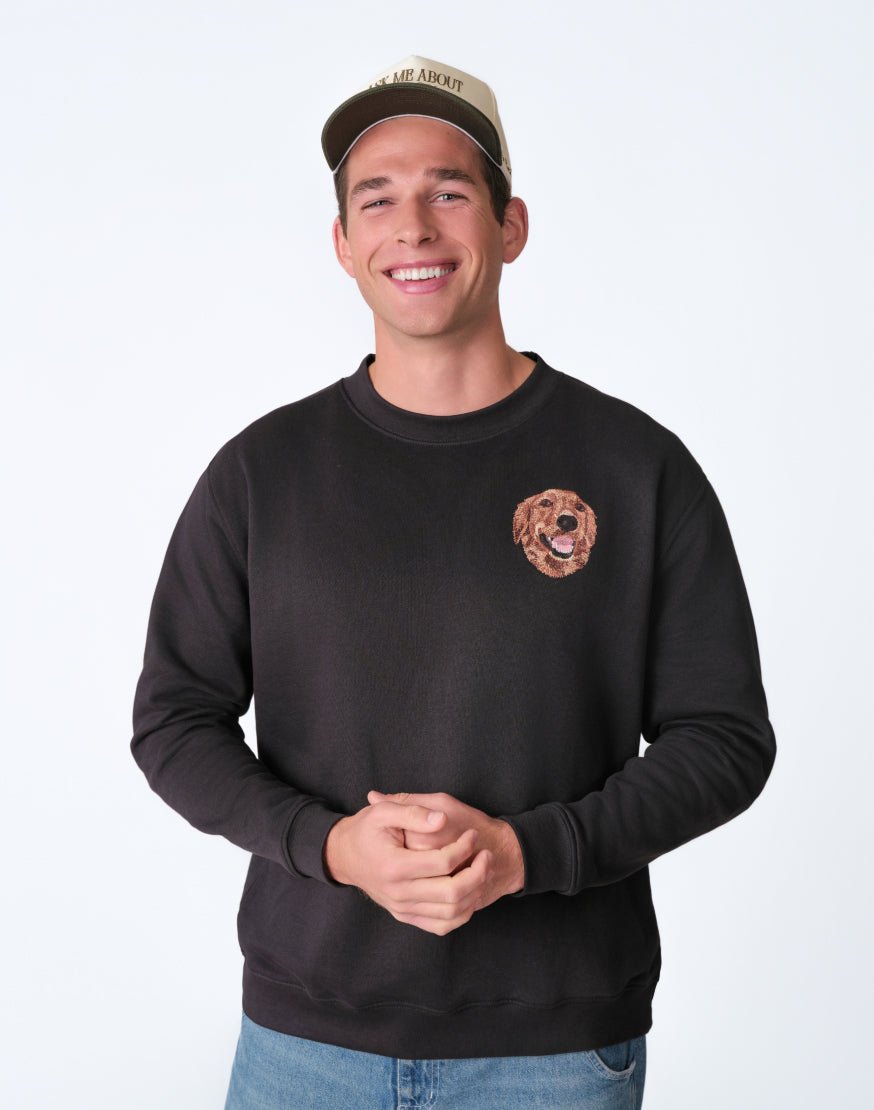The Crewneck