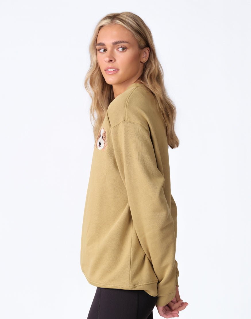 The Crewneck