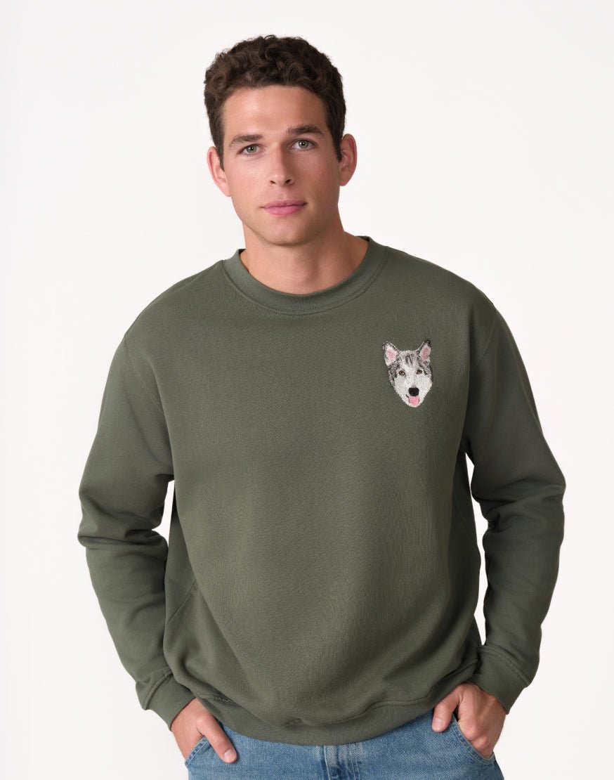 The Crewneck