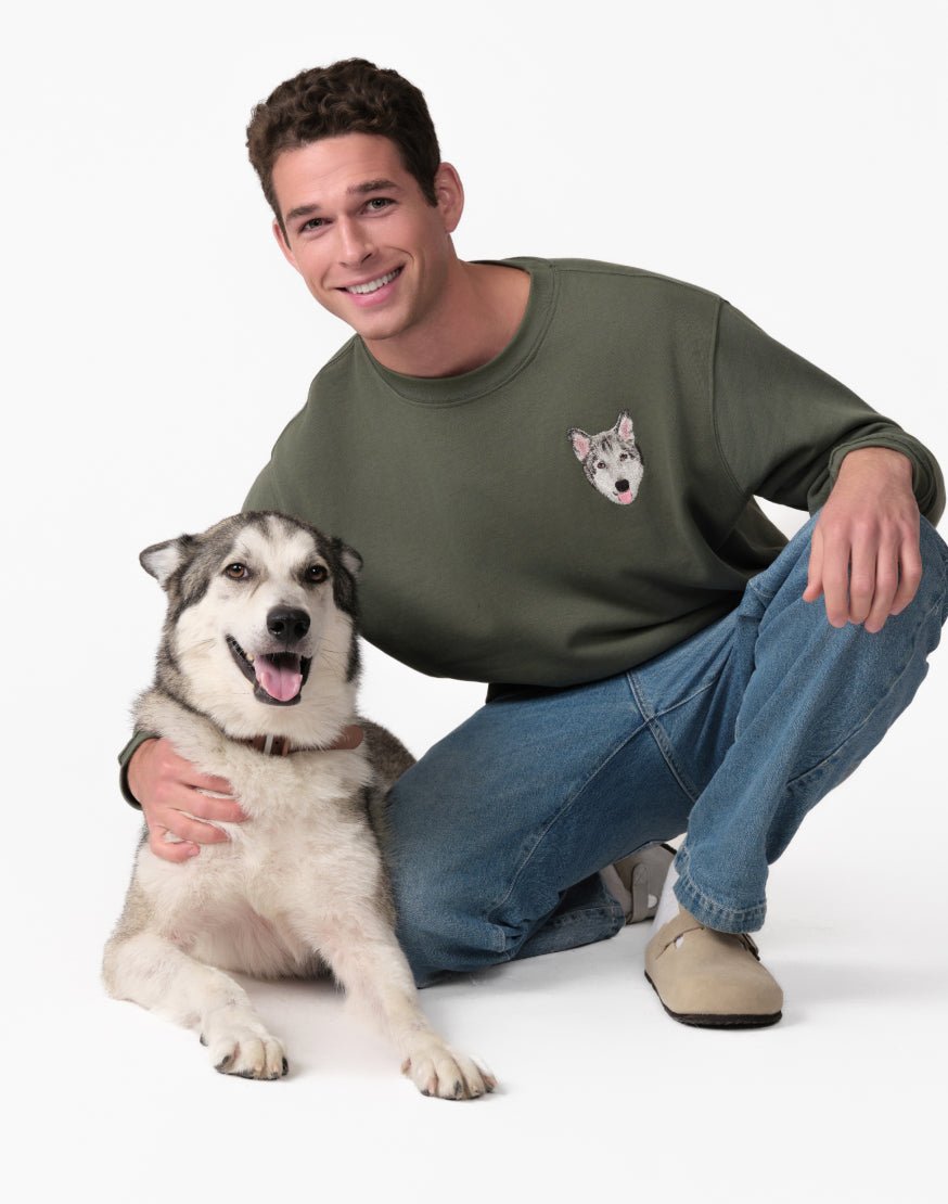 The Crewneck