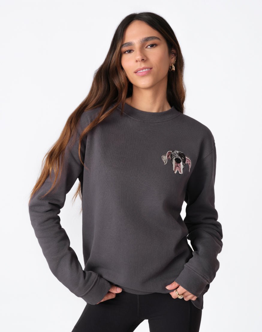 The Crewneck