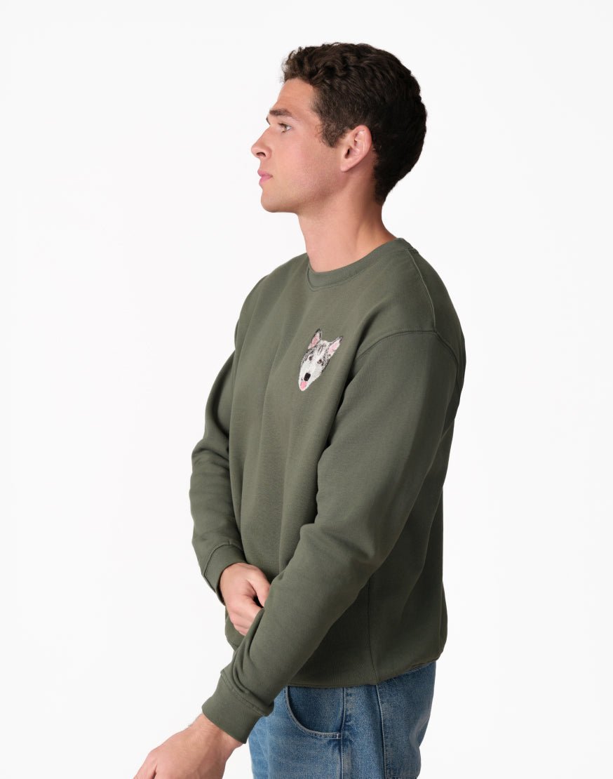 The Crewneck