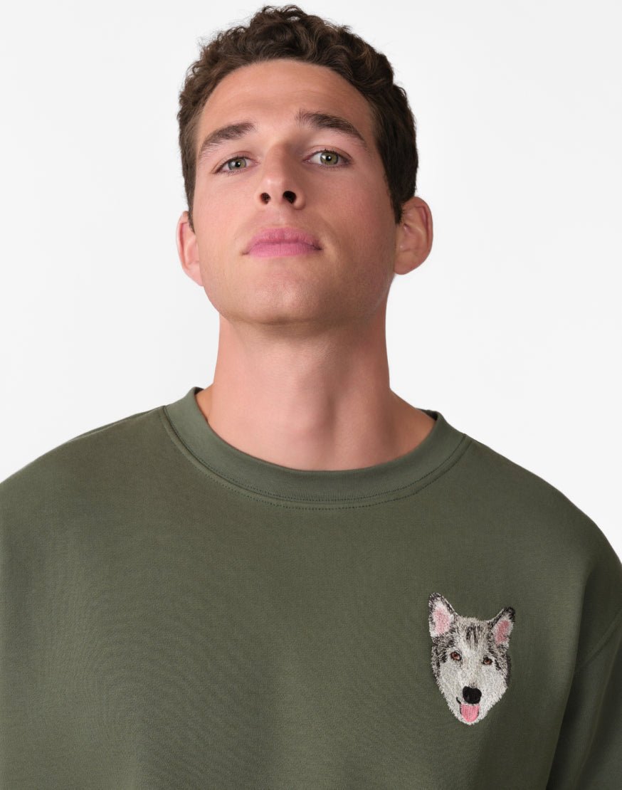 The Crewneck