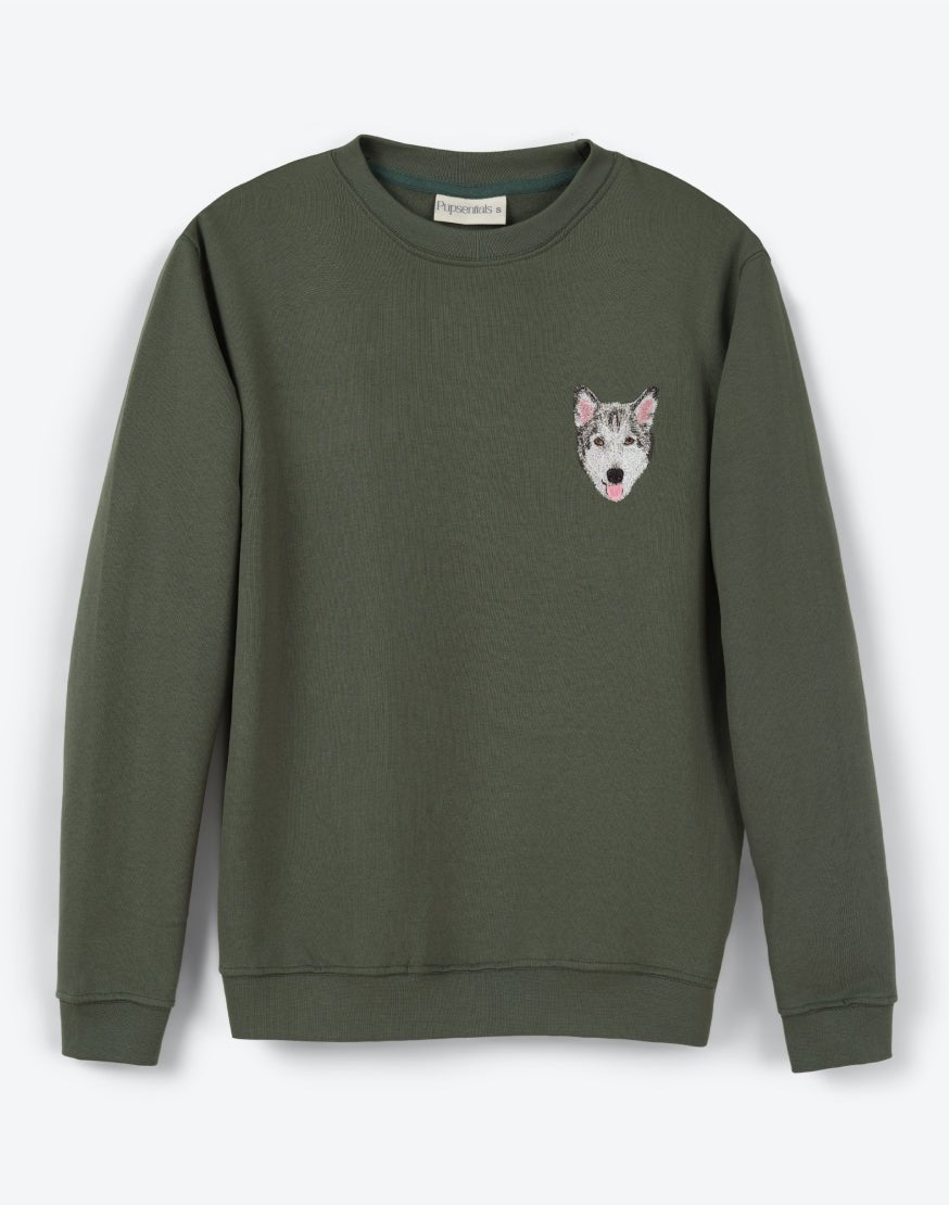 The Crewneck