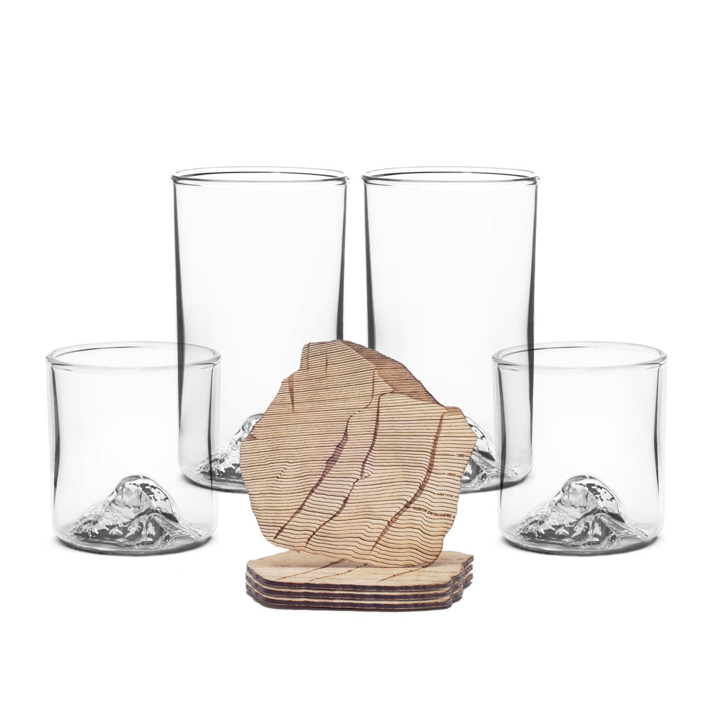 The Half Dome Box Set