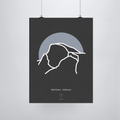 The Half Dome New Original Poster