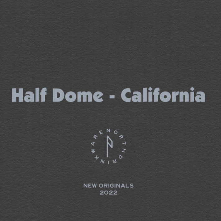 The Half Dome New Original Poster