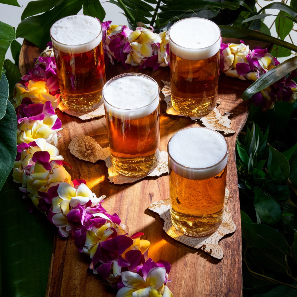 The Hawaiian Islands Pint Box Set