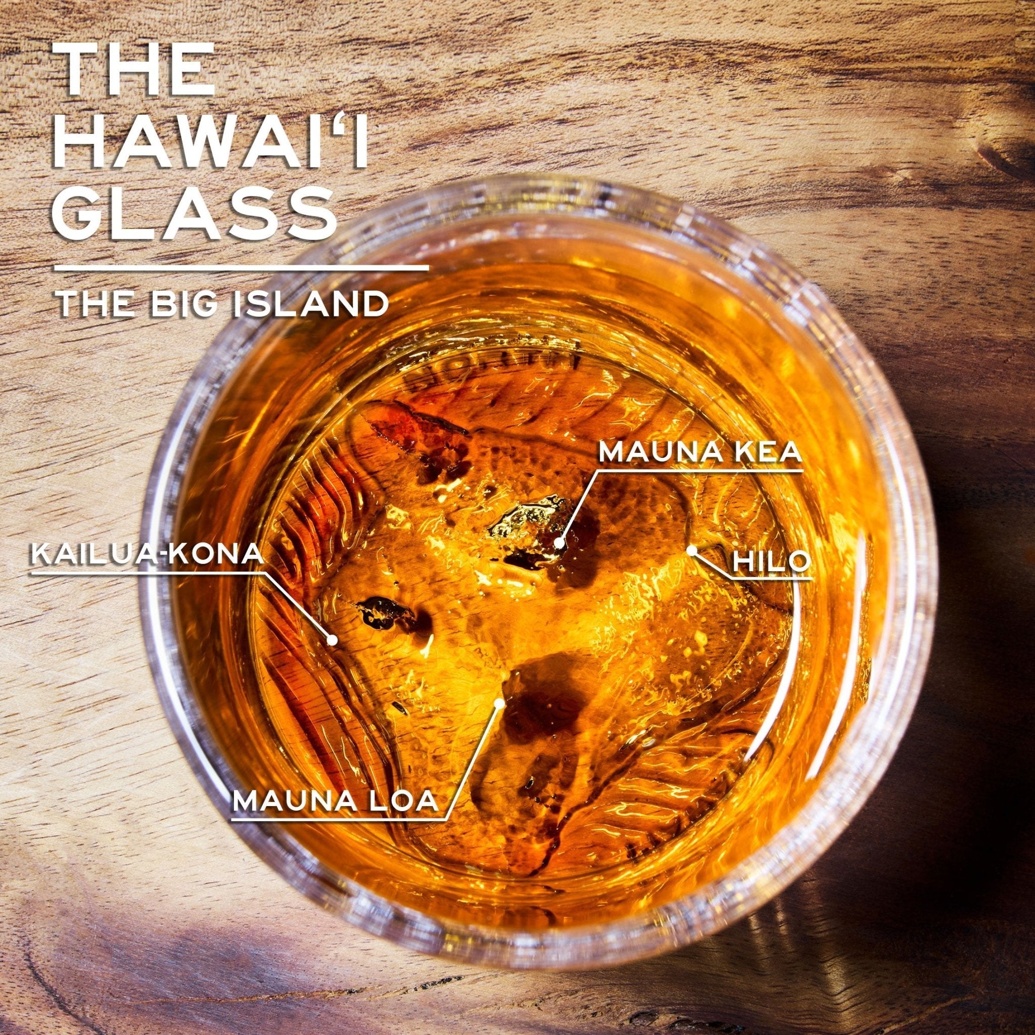 The Hawaiian Islands Tumbler Box Set