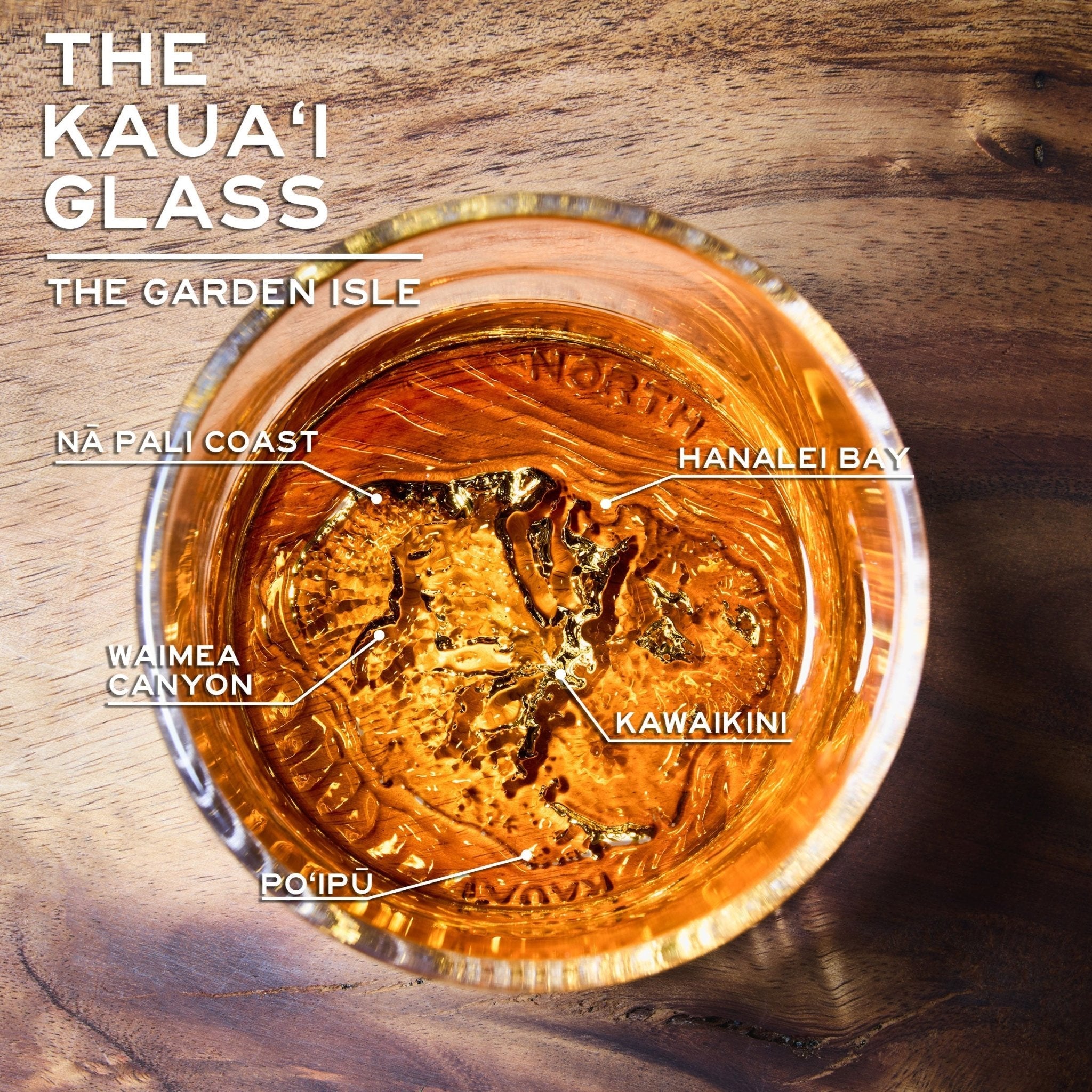 The Hawaiian Islands Pint Box Set